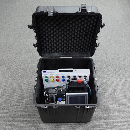 PLC Trainer Carrying Case